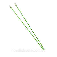 Спиці  № 4,5 36 см прямі пластикові.