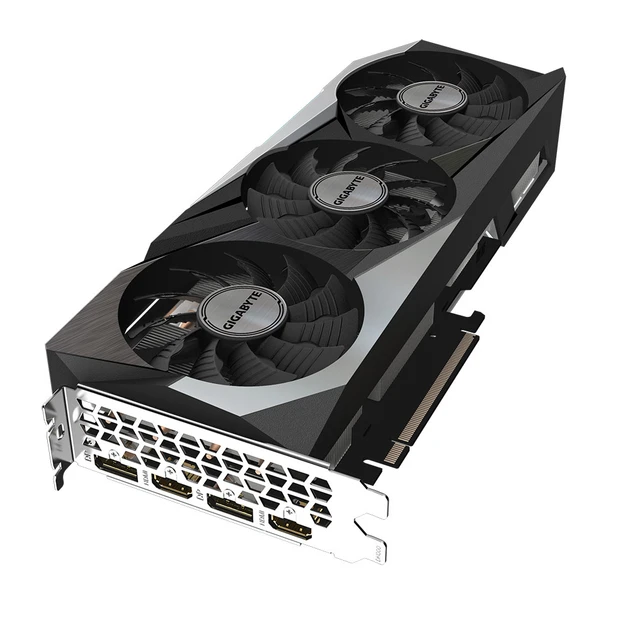 Відеокарта GigaByte GeForce RTX 3070 GAMING OC 8G rev. 2.0 (GV-N3070GAMING OC-8GD rev. 2.0)