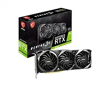 Відеокарта MSI GeForce RTX 3060 VENTUS 3X 12G OC LHR