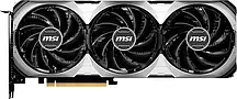 Відеокарта MSI PCI-Ex GeForce RTX 4070 Ventus 3X E1 12G OC 12GB GDDR6 (192bit) (2520) (HDMI, 3 x DisplayPort) (RTX 4070 VENTUS 3X
