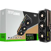 Відеокарта Zotac Gaming GeForce RTX 5080 SOLID 16GB (ZT-B50800D-10P) EU [127137]