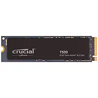 Накопичувач SSD M.2 2280 1TB T500 Micron (CT1000T500SSD8)