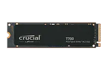 SSD диск Crucial T700 1TB NVMe 2.0 M.2 2280 PCIe Gen5 x4 3D NAND TLC (CT1000T700SSD3)