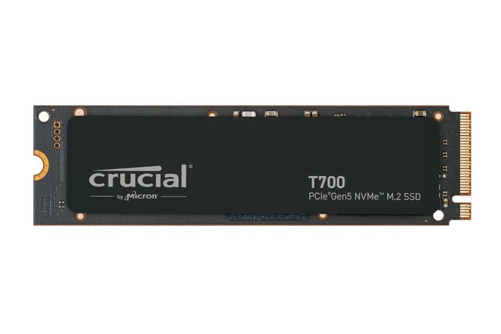 Накопичувач SSD Micron M.2 2280 1TB T700 (CT1000T700SSD3)