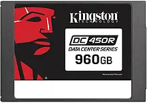 SSD диск Kingston DC450R 960GB 2.5" SATAIII 3D TLC (SEDC450R/960G)