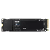 SSD накопичувач Samsung 990 EVO для комп'ютерів і ноутбуків / 1TB/ MZ-V9E1T0BW, 1000Гб, M.2