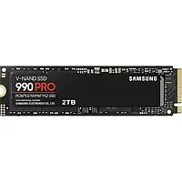 SSD накопичувач 2 TB Samsung 990 PRO (MZ-V9P2T0BW)