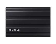 Зовнішній SSD накопичувач 4 TB Samsung T7 Shield Black (MU-PE4T0S/EU)