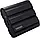 Зовнішній SSD накопичувач 4 TB Samsung T7 Shield Black (MU-PE4T0S/EU), фото 3