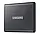 Зовнішній SSD накопичувач 4 TB Samsung T7 Titan Gray (MU-PC4T0T/WW), фото 3