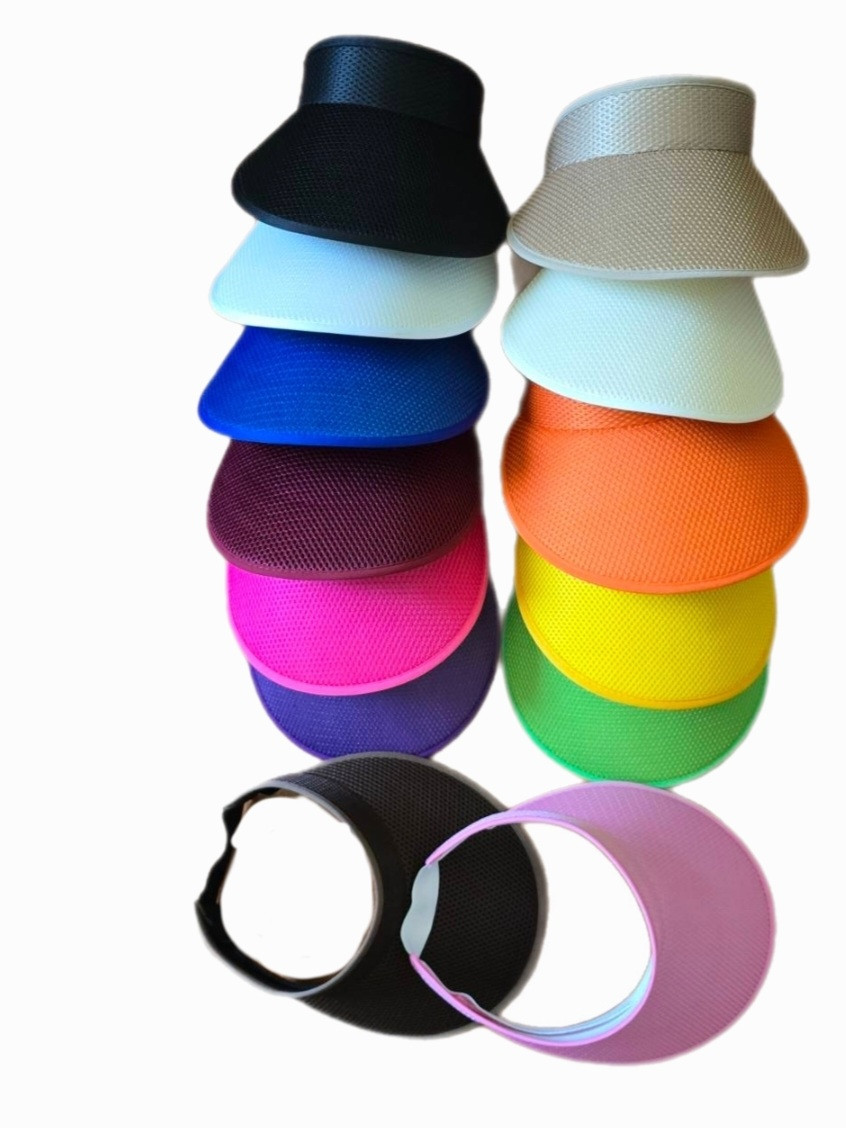 Оптом Козирeк жіночий  на резинці р. 56-59 см