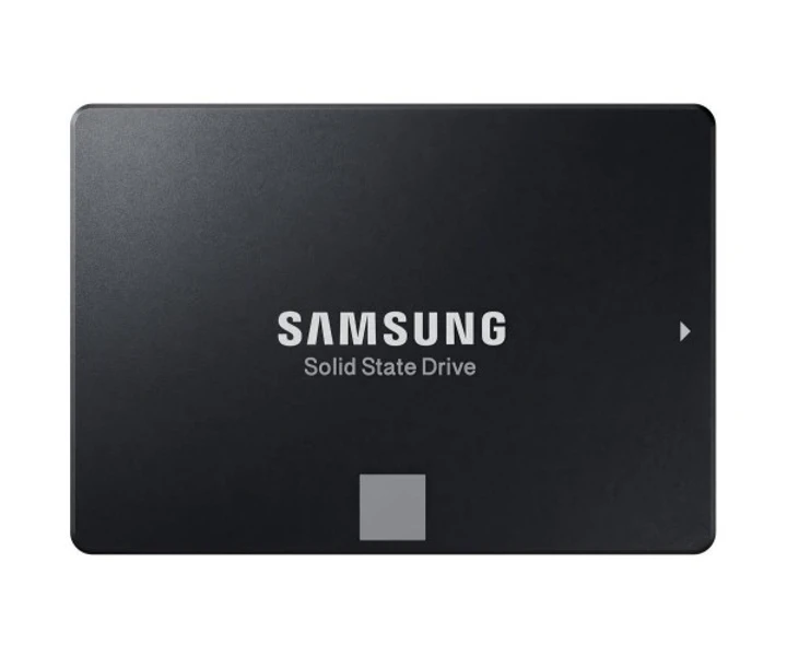 SSD накопитель Samsung 870 EVO 4 TB (MZ-77E4T0BW)