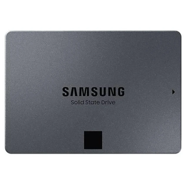 SSD накопичувач Samsung 870 QVO 8 TB (MZ-77Q8T0BW)