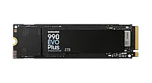 SSD накопичувач 2 TB Samsung 990 EVO Plus (MZ-V9S2T0BW)
