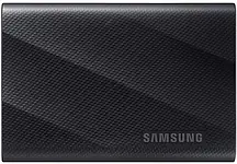 SSD накопичувач Samsung T9 1 TB Black (MU-PG1T0B)