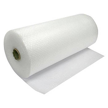Пухирчаста плівка 1 м x 50 м, щільність 50 г/м²