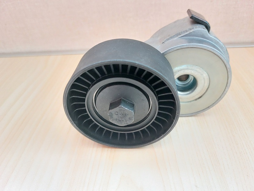 Натяжний ролик генератора Fiat Ducato 244 (2002-2006) 2.3JTD, 504086751, 504000410, фото 1