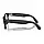 Смарт-очки Ray-Ban Meta Wayfarer Великий Matte Black/Clear to Graphite Green Transitions (RW4008 601S1M 53-22), фото 8