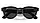Смарт-окуляри Ray-Ban Meta Headliner Matte Black Frame/Clear-Grey Transitions Lenses (RW4009 601SM3 50-23), фото 9