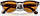 Смарт-окуляри Ray-Ban Meta Headliner Shiny Warm Stone Frame/Clear/Saffron Yellow Transitions Lenses, фото 4