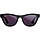 Смарт-окуляри Ray-Ban Meta Skyler Shiny Black Frame Clear/Amethyst Transitions Lenses (RW4010 601/CH 52-20), фото 3