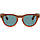 Смарт-окуляри Ray-Ban Meta Headliner Shiny Caramel Transparent Frame/Teal Blue Lenses (RW4009 670680 50-23), фото 3