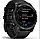 Смарт-часи Garmin Fenix 7 Sapphire Solar Black DLC Titanium with Black Band (010-02540-34/35/47), фото 3