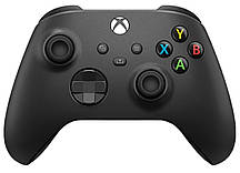 Геймпад Microsoft Xbox Series X | S Wireless Controller Carbon Black (XOA-0005, QAT-00001, QAT-00002, QUAT-00009)