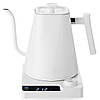 Чайник KT10 Pro Білий з регулюванням температури електричний, фото 3
