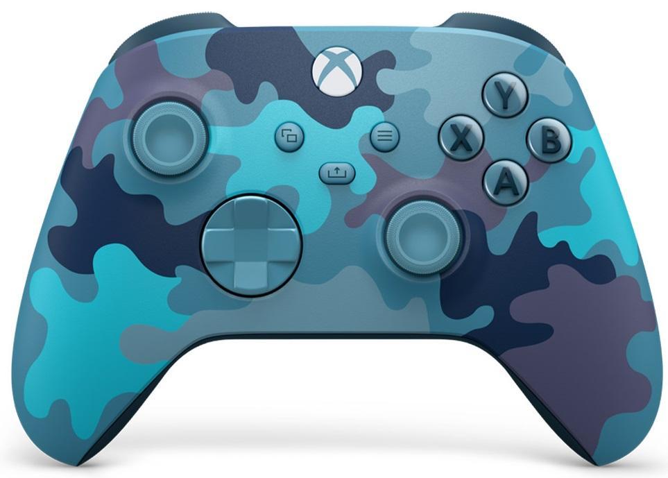 Геймпад Microsoft Xbox Series X | S Wireless Controller Mineral Camo