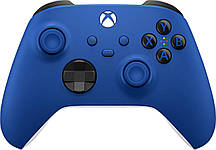 Геймпад Microsoft Xbox Series X | S Wireless Controller Shock Blue (QAU-00002)
