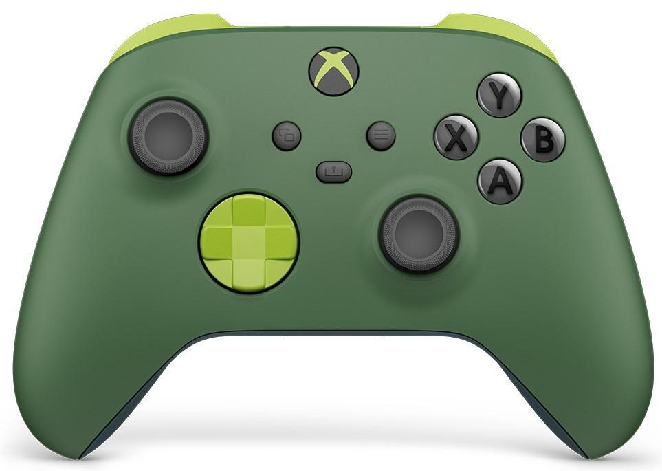 Геймпад Microsoft Xbox Series X | S Wireless Controller Remix Special Edition + Rechargeable Battery Pack (QAU-00114)