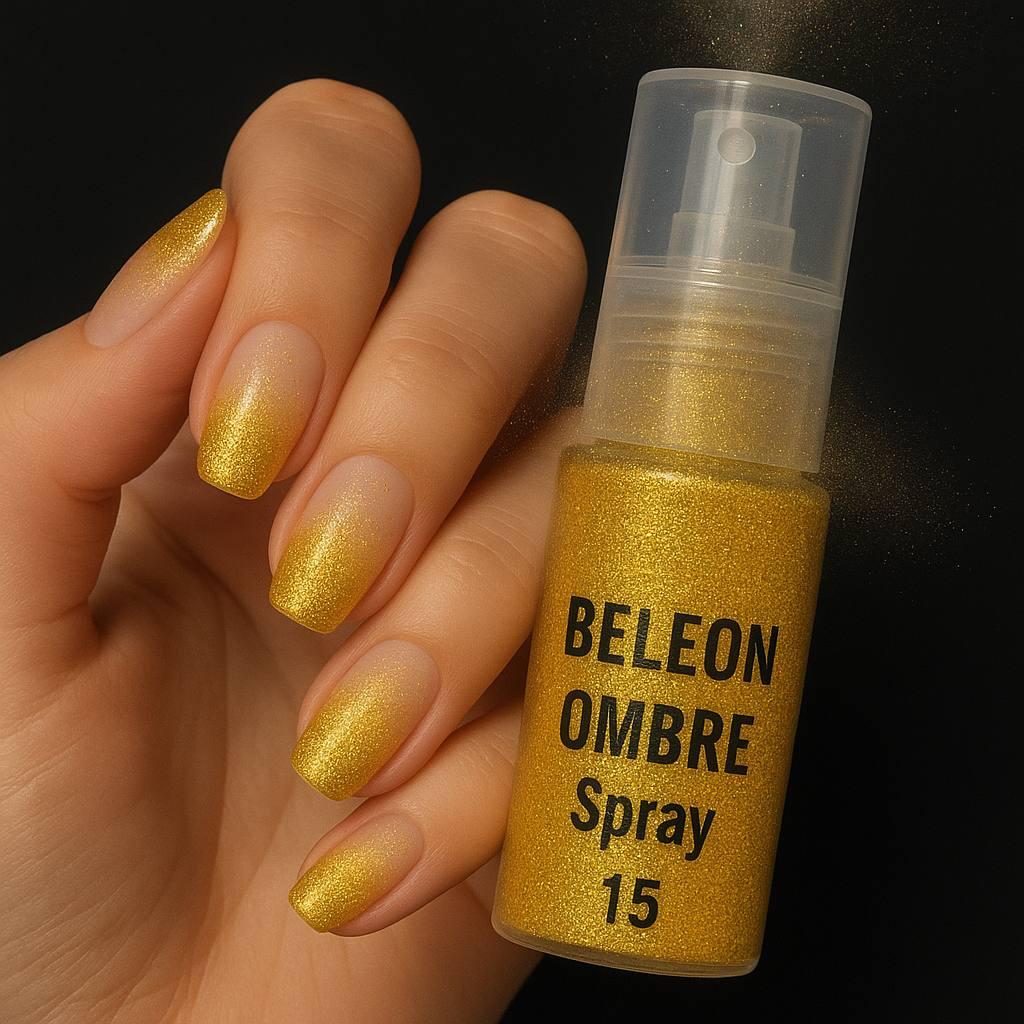 Beleon Спрей для ефекту омбре Ombre Spray Color №15, 10гр