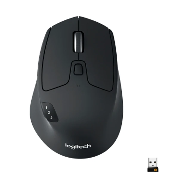 Мишка Logitech M720 Triathlon (910-004791), фото 1