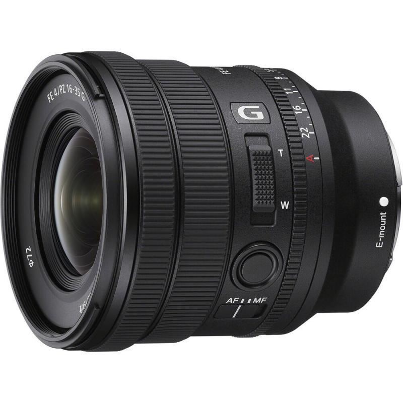 Об'єктив Sony SELP1635G 16-35 mm f/4.0 G