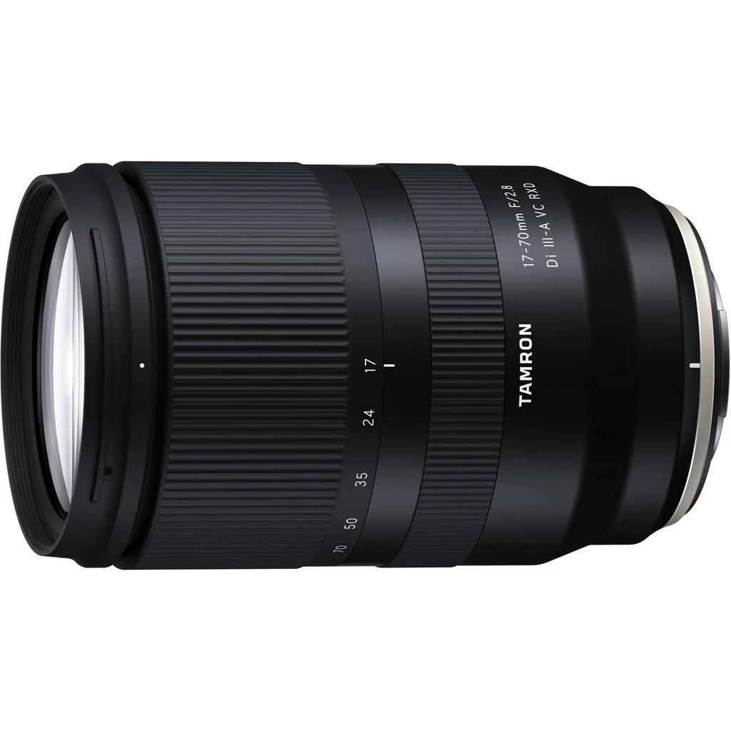 Об'єктив Tamron AF 17-70mm f/2.8 Di III-A VC RXD Sony (TM-1770-VC)