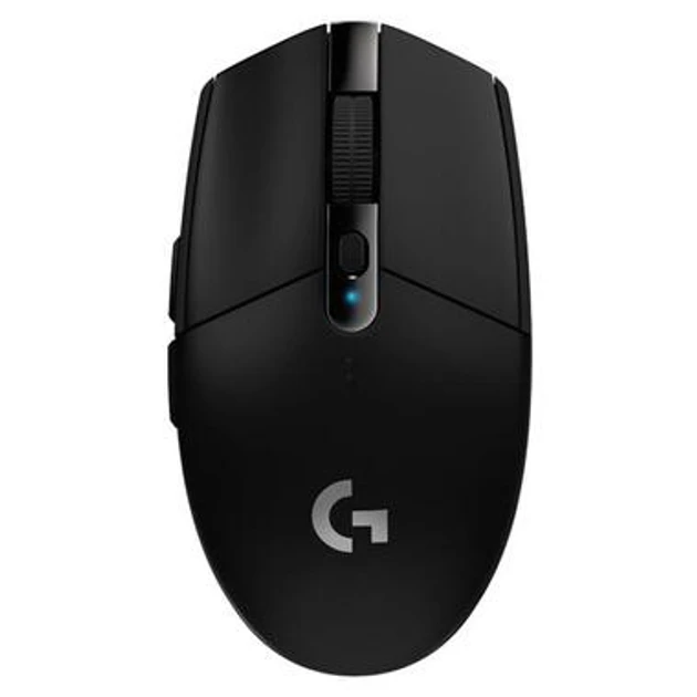 Миша бездротова Logitech G305 Lightspeed Black (910-005282, 910-005280)