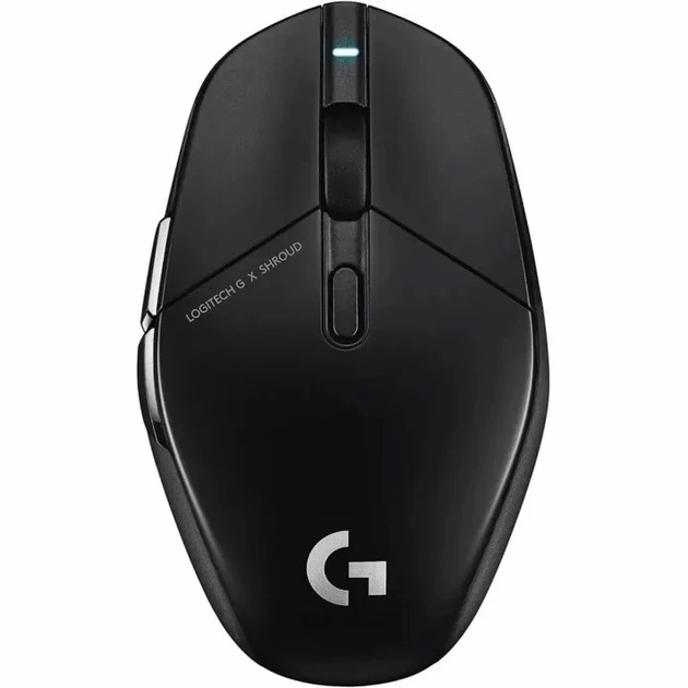 Миша комп'ютерна Logitech G303 Shroud Edition Wireless Mouse (910-006105, 910-006106)