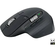 Миша Logitech MX Master 3S Black (910-006556, 910-006557, 910-006558, 910-006559)