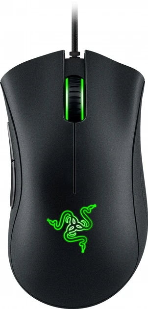 Миша Razer DeathAdder Essential USB Black (RZ01-03850100-R3M1)