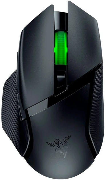 Миша Razer Basilisk V3 X Hyperspeed Bluetooth/Wireless (RZ01-04870100-R3G1), фото 1