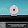 Веб-камера Logitech Brio 300 FHD Rose (960-001448), фото 4