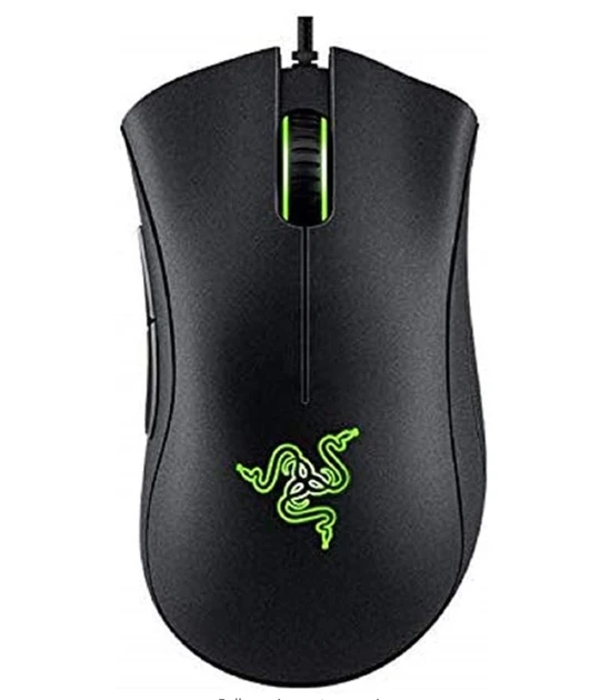 Миша Razer DeathAdder Essential Black (RZ01-02540100-R3M1)