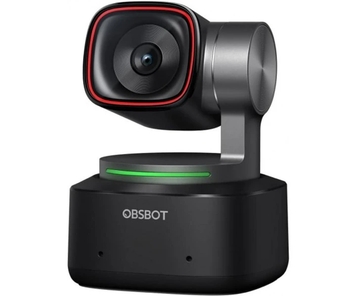 Веб-камера OBSBOT Tiny 2 AI-Powered PTZ 4K Webcam (OWB-2204-CE)