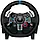 Комплект 3 в 1 Руль и педали Logitech G29 Driving Force Racing Wheel + Рычаг переключения передач Logitech G Driving Force Shifter, фото 3