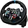 Комплект 3 в 1 Руль и педали Logitech G29 Driving Force Racing Wheel + Рычаг переключения передач Logitech G Driving Force Shifter, фото 4