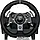 Дротове кepмo Logitech G920 Driving Force PC/Xbox One Black (941-000123), фото 4