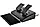 Кермо Speed-Link Trailblazer Racing Wheel для PS4/Xbox One/PS3/PC (SL-450500-BK), фото 3