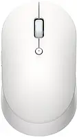 Бездротова миша Xiaomi Mi Dual Mode Wireless Mouse Silent Edition HLK4040GL HLK4031CN White