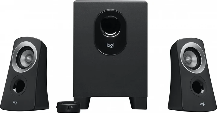 Акустична система Logitech Speaker System Z313 (980-000413)